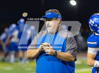 Thumbnail 1 in Waltrip @ Barbers Hill (UIL 5A D1 Football BiDistrict) photogallery.