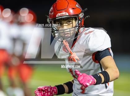 Thumbnail 1 in Waltrip @ Barbers Hill (UIL 5A D1 Football BiDistrict) photogallery.