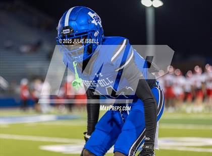 Thumbnail 2 in Waltrip @ Barbers Hill (UIL 5A D1 Football BiDistrict) photogallery.