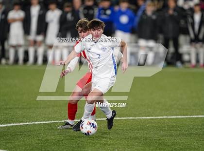 Thumbnail 1 in Denver East vs Broomfield (CHSAA 5A Final) photogallery.
