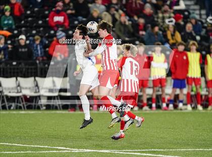 Thumbnail 3 in Denver East vs Broomfield (CHSAA 5A Final) photogallery.