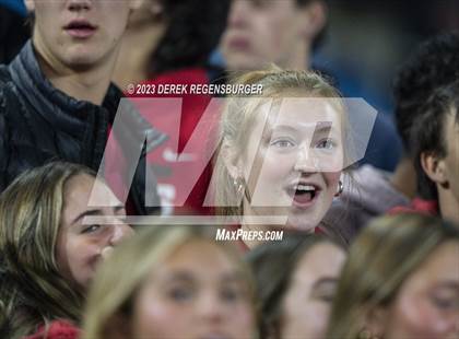 Thumbnail 3 in Denver East vs Broomfield (CHSAA 5A Final) photogallery.