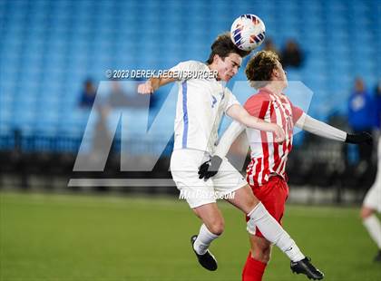 Thumbnail 2 in Denver East vs Broomfield (CHSAA 5A Final) photogallery.