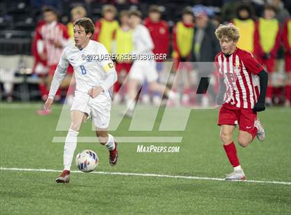 Thumbnail 2 in Denver East vs Broomfield (CHSAA 5A Final) photogallery.