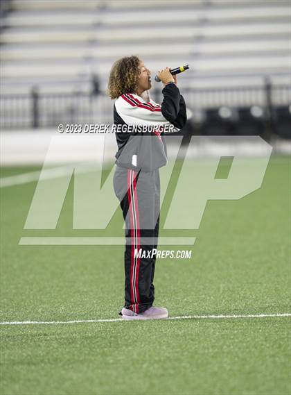 Thumbnail 3 in Denver East vs Broomfield (CHSAA 5A Final) photogallery.