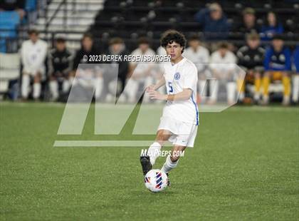 Thumbnail 1 in Denver East vs Broomfield (CHSAA 5A Final) photogallery.