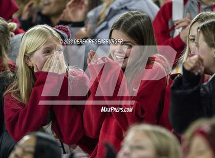 Thumbnail 3 in Denver East vs Broomfield (CHSAA 5A Final) photogallery.