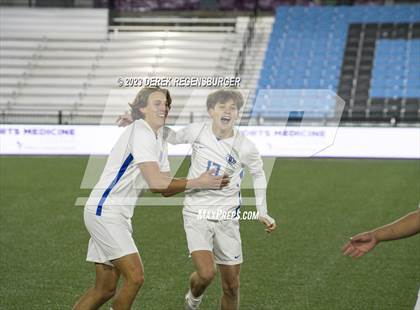 Thumbnail 1 in Denver East vs Broomfield (CHSAA 5A Final) photogallery.