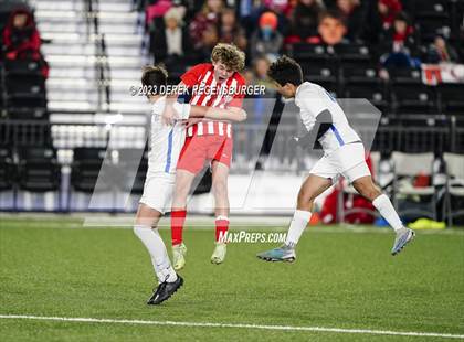 Thumbnail 3 in Denver East vs Broomfield (CHSAA 5A Final) photogallery.