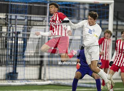 Thumbnail 1 in Denver East vs Broomfield (CHSAA 5A Final) photogallery.