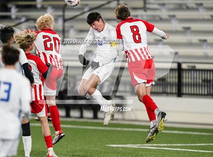 Thumbnail 2 in Denver East vs Broomfield (CHSAA 5A Final) photogallery.