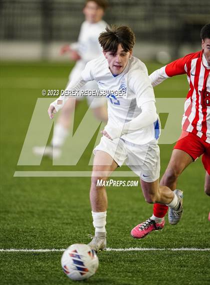 Thumbnail 1 in Denver East vs Broomfield (CHSAA 5A Final) photogallery.