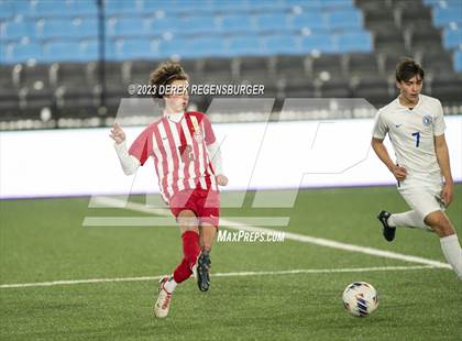 Thumbnail 3 in Denver East vs Broomfield (CHSAA 5A Final) photogallery.