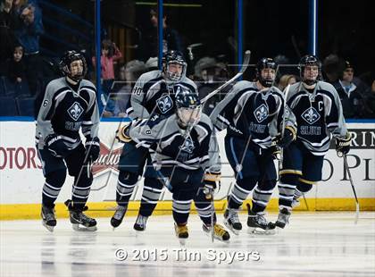 Thumbnail 2 in St. Louis University vs Christian Brothers (Challenge Cup Final) photogallery.