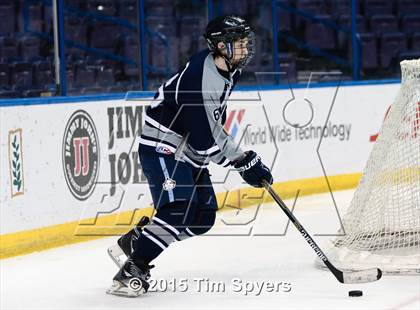 Thumbnail 2 in St. Louis University vs Christian Brothers (Challenge Cup Final) photogallery.