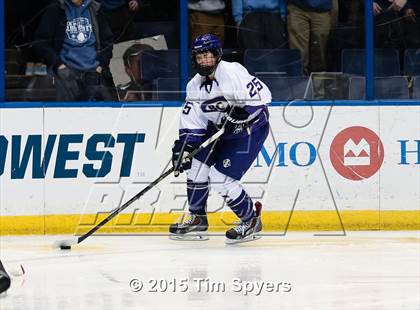 Thumbnail 1 in St. Louis University vs Christian Brothers (Challenge Cup Final) photogallery.