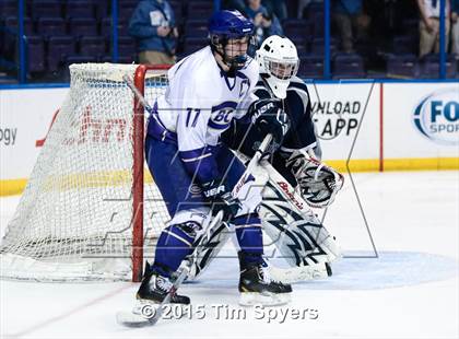 Thumbnail 1 in St. Louis University vs Christian Brothers (Challenge Cup Final) photogallery.