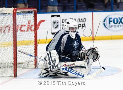 Thumbnail 2 in St. Louis University vs Christian Brothers (Challenge Cup Final) photogallery.