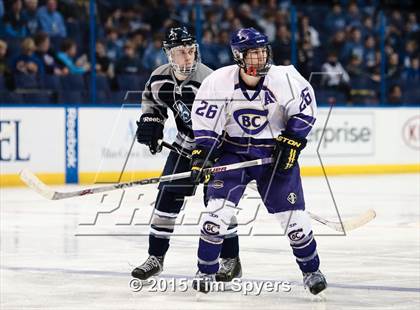 Thumbnail 2 in St. Louis University vs Christian Brothers (Challenge Cup Final) photogallery.