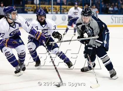 Thumbnail 2 in St. Louis University vs Christian Brothers (Challenge Cup Final) photogallery.