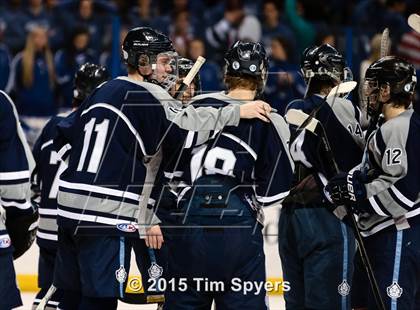 Thumbnail 3 in St. Louis University vs Christian Brothers (Challenge Cup Final) photogallery.