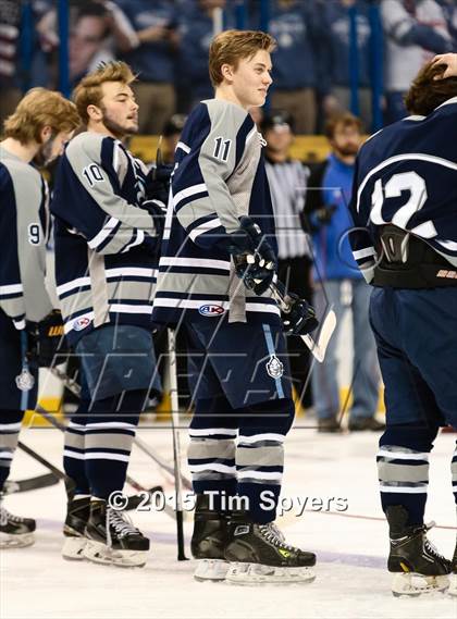 Thumbnail 2 in St. Louis University vs Christian Brothers (Challenge Cup Final) photogallery.