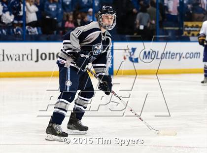 Thumbnail 1 in St. Louis University vs Christian Brothers (Challenge Cup Final) photogallery.