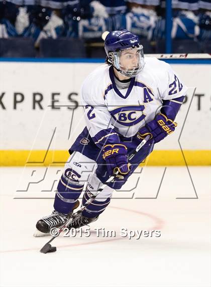 Thumbnail 3 in St. Louis University vs Christian Brothers (Challenge Cup Final) photogallery.