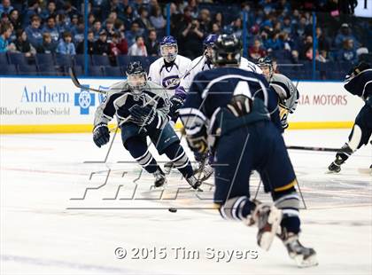 Thumbnail 2 in St. Louis University vs Christian Brothers (Challenge Cup Final) photogallery.