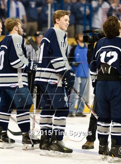 Thumbnail 3 in St. Louis University vs Christian Brothers (Challenge Cup Final) photogallery.