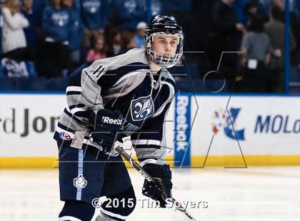 Thumbnail 2 in St. Louis University vs Christian Brothers (Challenge Cup Final) photogallery.