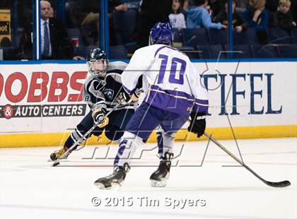 Thumbnail 2 in St. Louis University vs Christian Brothers (Challenge Cup Final) photogallery.