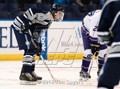 Thumbnail 2 in St. Louis University vs Christian Brothers (Challenge Cup Final) photogallery.