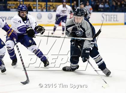 Thumbnail 3 in St. Louis University vs Christian Brothers (Challenge Cup Final) photogallery.