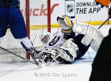 Thumbnail 2 in St. Louis University vs Christian Brothers (Challenge Cup Final) photogallery.