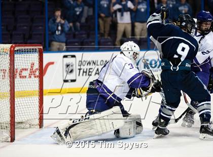 Thumbnail 2 in St. Louis University vs Christian Brothers (Challenge Cup Final) photogallery.