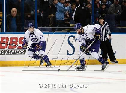 Thumbnail 1 in St. Louis University vs Christian Brothers (Challenge Cup Final) photogallery.