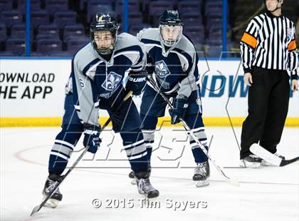 Thumbnail 2 in St. Louis University vs Christian Brothers (Challenge Cup Final) photogallery.