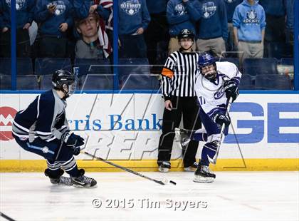 Thumbnail 3 in St. Louis University vs Christian Brothers (Challenge Cup Final) photogallery.