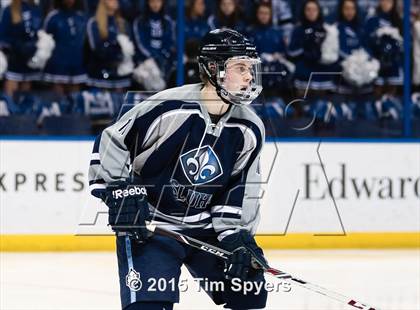 Thumbnail 1 in St. Louis University vs Christian Brothers (Challenge Cup Final) photogallery.