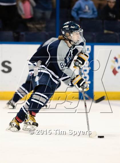 Thumbnail 3 in St. Louis University vs Christian Brothers (Challenge Cup Final) photogallery.