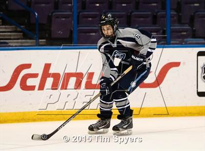 Thumbnail 1 in St. Louis University vs Christian Brothers (Challenge Cup Final) photogallery.