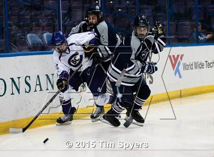 Thumbnail 3 in St. Louis University vs Christian Brothers (Challenge Cup Final) photogallery.