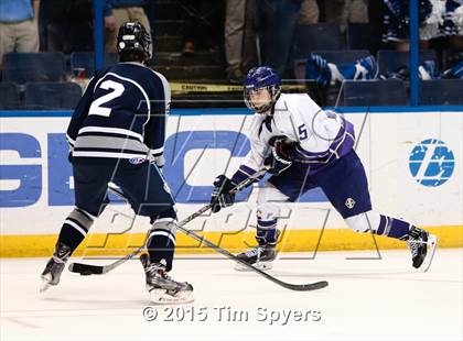 Thumbnail 2 in St. Louis University vs Christian Brothers (Challenge Cup Final) photogallery.