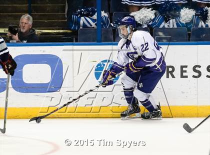Thumbnail 2 in St. Louis University vs Christian Brothers (Challenge Cup Final) photogallery.