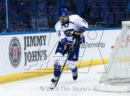 Thumbnail 3 in St. Louis University vs Christian Brothers (Challenge Cup Final) photogallery.