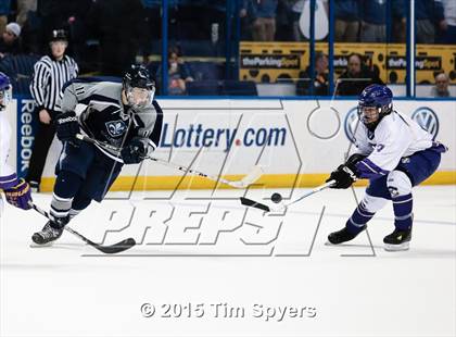 Thumbnail 2 in St. Louis University vs Christian Brothers (Challenge Cup Final) photogallery.