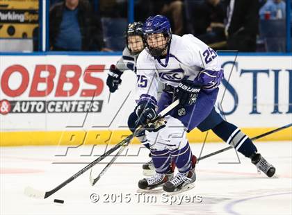 Thumbnail 1 in St. Louis University vs Christian Brothers (Challenge Cup Final) photogallery.