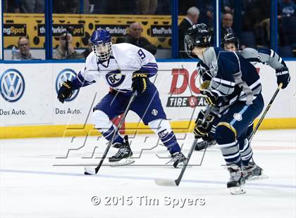 Thumbnail 1 in St. Louis University vs Christian Brothers (Challenge Cup Final) photogallery.