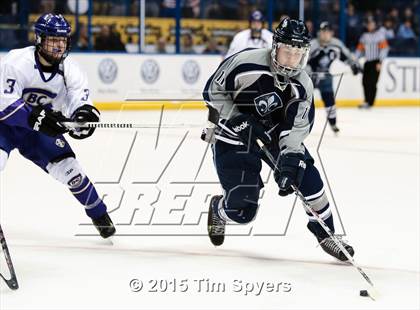 Thumbnail 1 in St. Louis University vs Christian Brothers (Challenge Cup Final) photogallery.